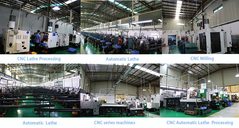 Custom Precision CNC Machining Milling Turning Camera Parts