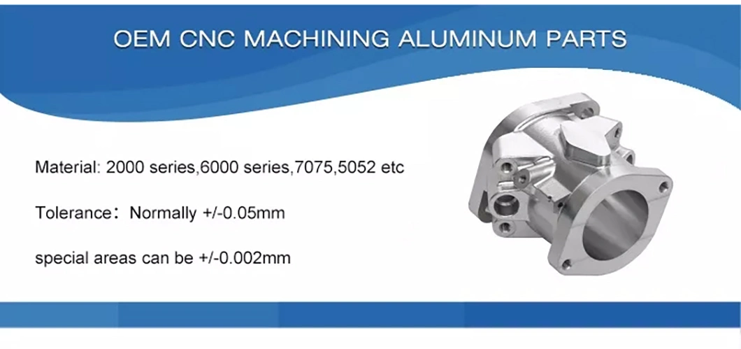 CNC Lathe/Milling Machine Parts Machining Metal Parts Auto Parts for IATF 16949 Certificate Factory