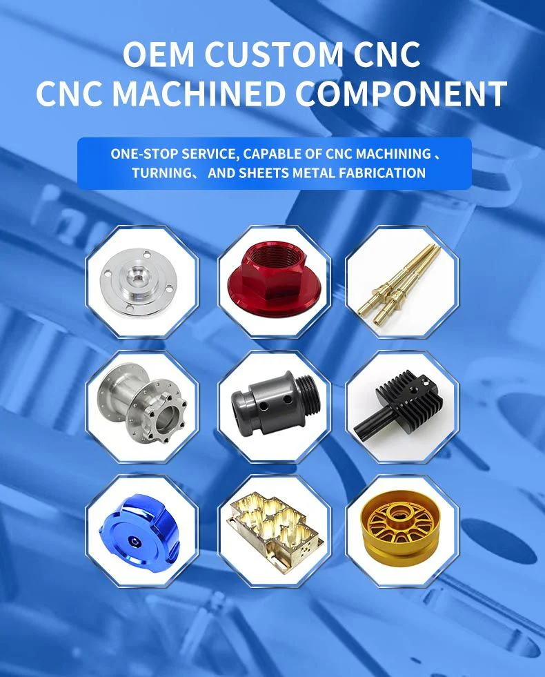 High Quality OEM China Lathe Machine CNC Auto Motorcycle Multi CNC Machining Router Curved Part Software Auto Parts