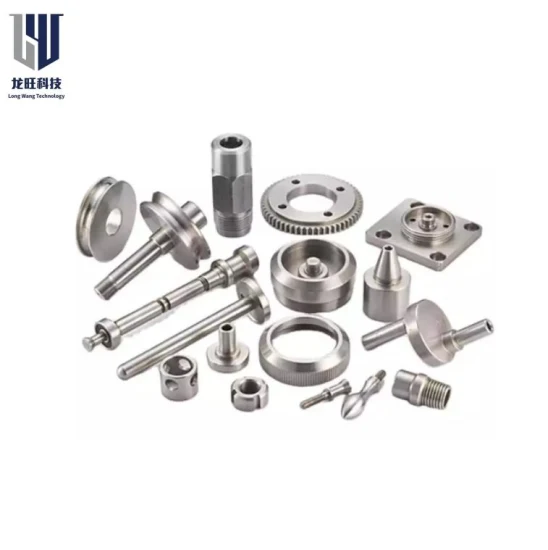 OEM Custom Marching Service Precision CNC Lathe Machining Services Precision Steel Auto Shaft Parts
