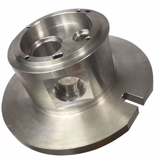 Custom OEM CNC High Demand Precision Machined Machining Machinery Services Stainless Steel Lathe Turning Miling Aluminum Copper Metal Spare Machining Parts