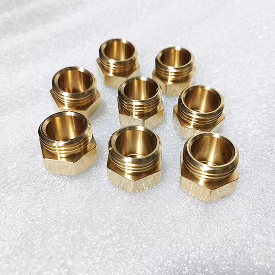 OEM Aluminum/Stainless Steel/SS316/Titanium/Metal/Copper/Brass/POM/ABS/HDPE/Plexiglass CNC Machining Parts for Car