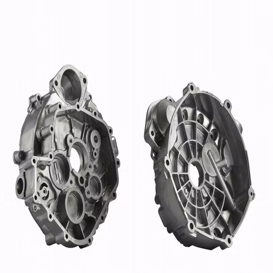Chinese Supplier CNC Aluminum Die Casting Part for Auto