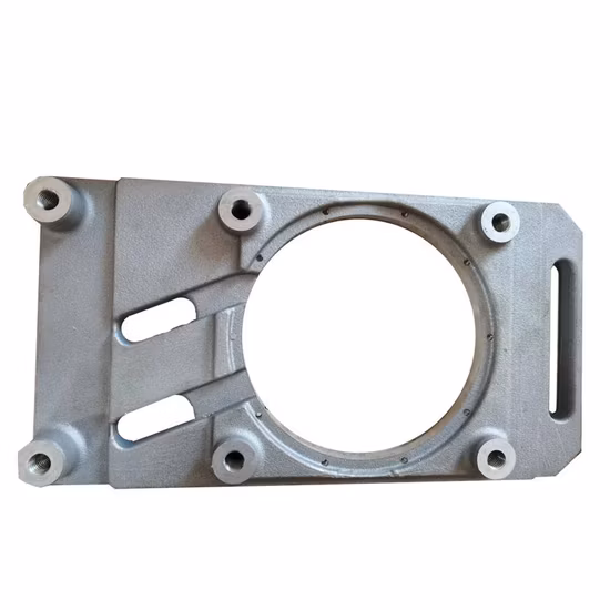 ISO9001 Ts16949 One-Stop Service Aluminum Die Casting and Machining