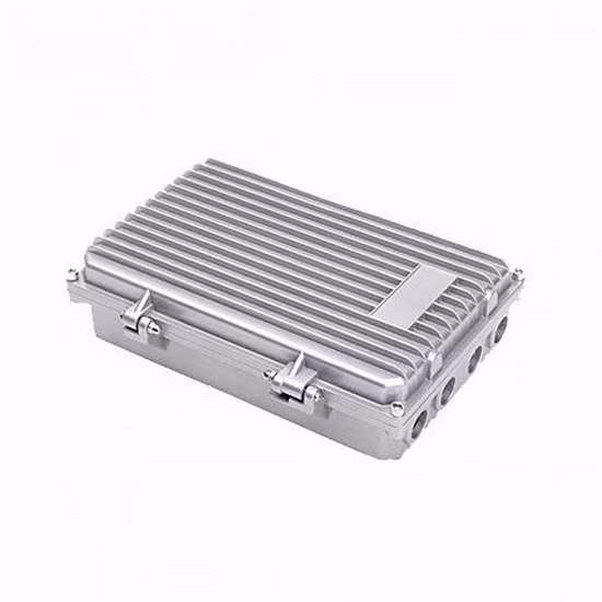 Experienced Aluminum Alloy Die Casting Auto Pump Body Parts