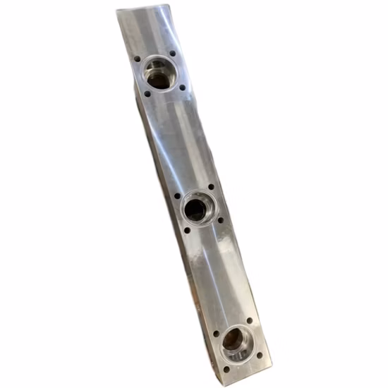 Customized Plastic Parts CNC Processing Services Anode CNC Milling Parts