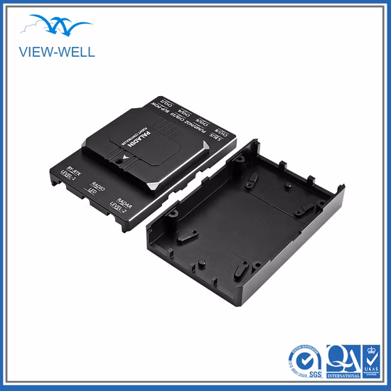 OEM Custom Aluminum Precision Metal CNC Machining/Machined/Machine/Machinery Spare Parts CNC Milling/ Lather/Turning /Die Casting /Welding Part Service for Auto
