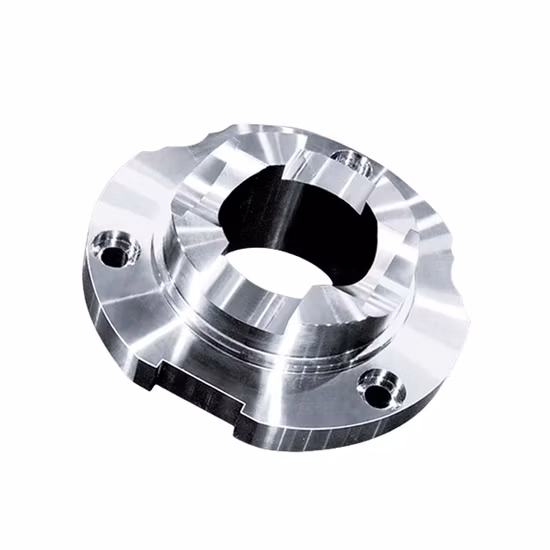 Customized Metal Aluminum Parts CNC Anode Milling Parts