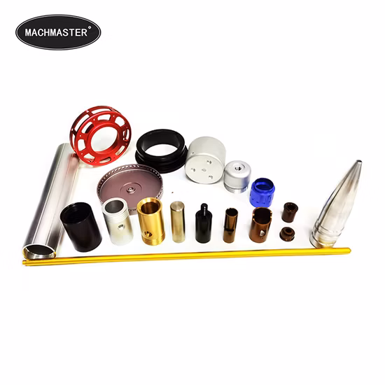 Custom Precision CNC Machining Milling Turning Camera Parts