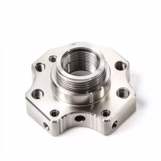 Precision Customized CNC Machining Service Parts, Metal Prototypes, Aluminum Parts