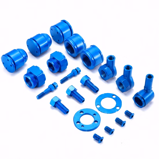 Customized OEM Precision CNC Machining Aluminum Part for Car